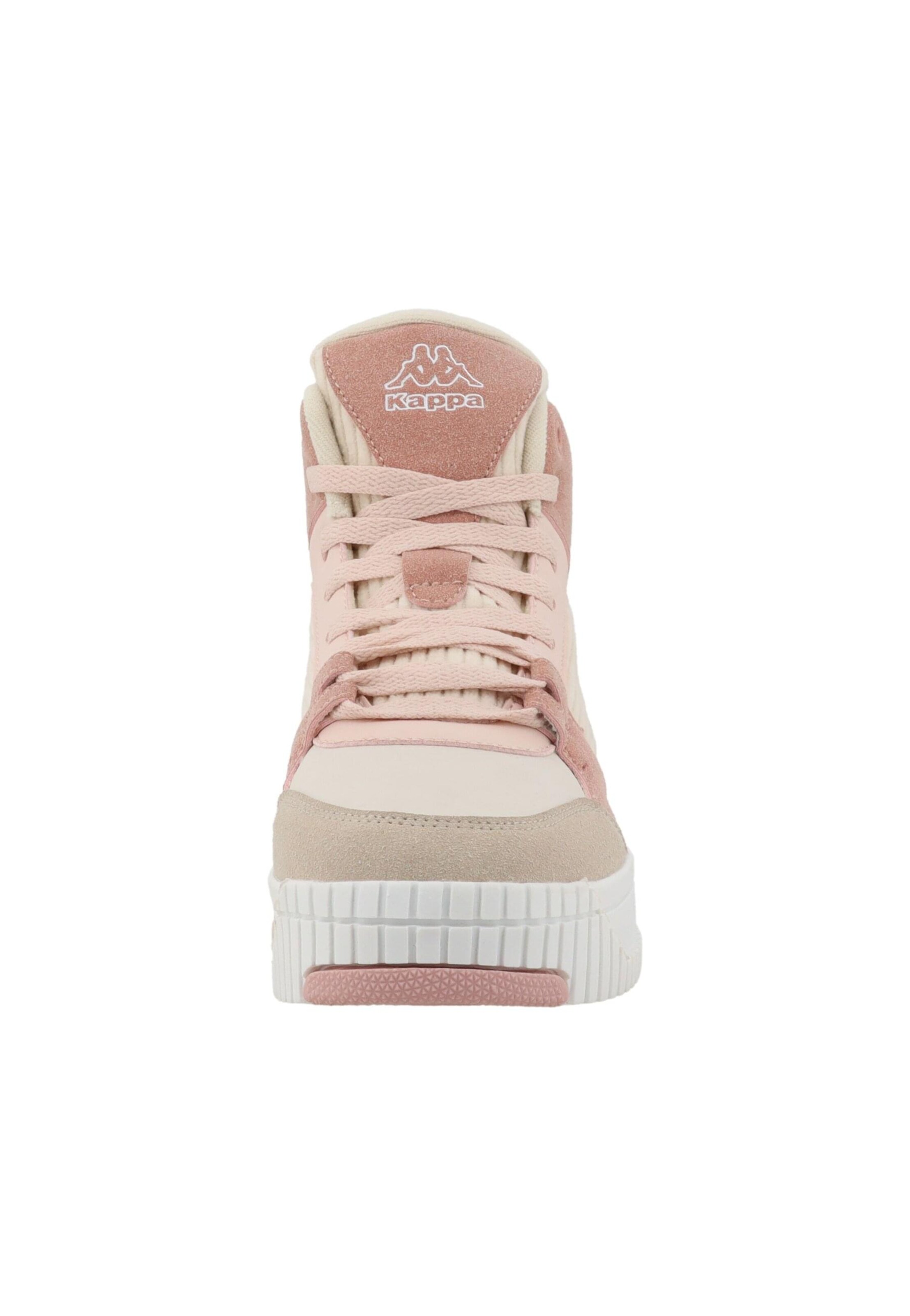 KAPPA High-Top Sneakers 'Isamara' in Pink