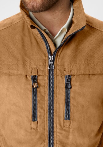 REDPOINT Übergangsjacke in Beige