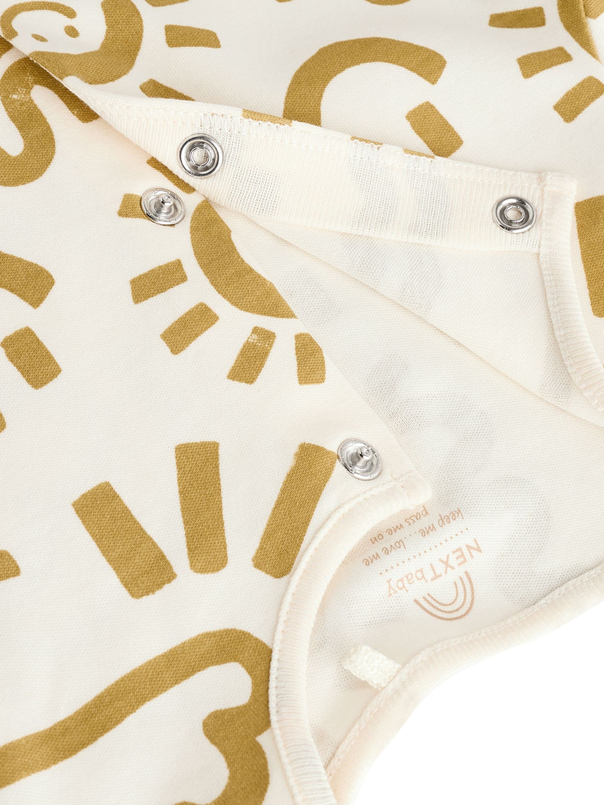 Next Schlafanzug in Beige