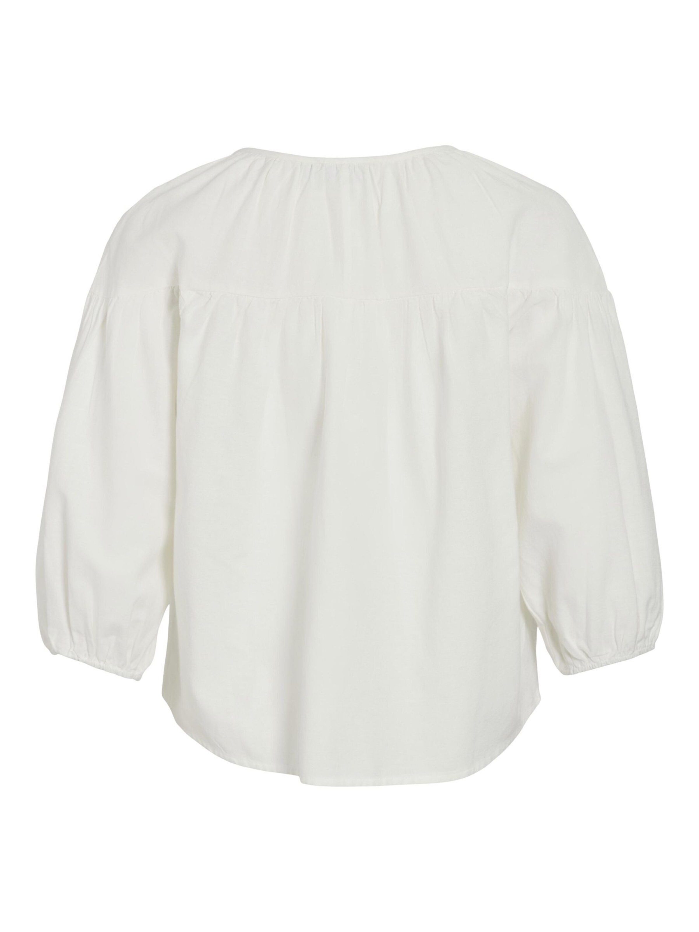 VILA Blouse in White