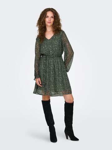 Abito camicia di JDY in verde