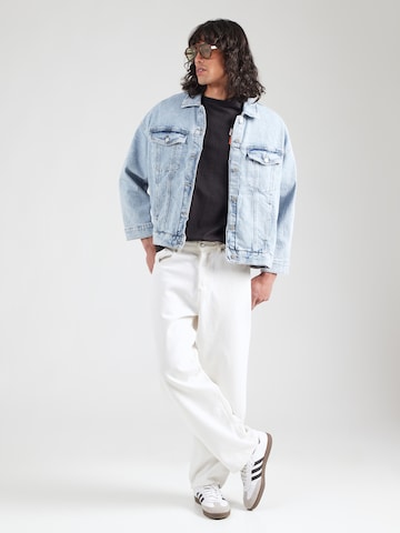 Kaotiko Shirt 'UNKNOWN TRIP' in Black
