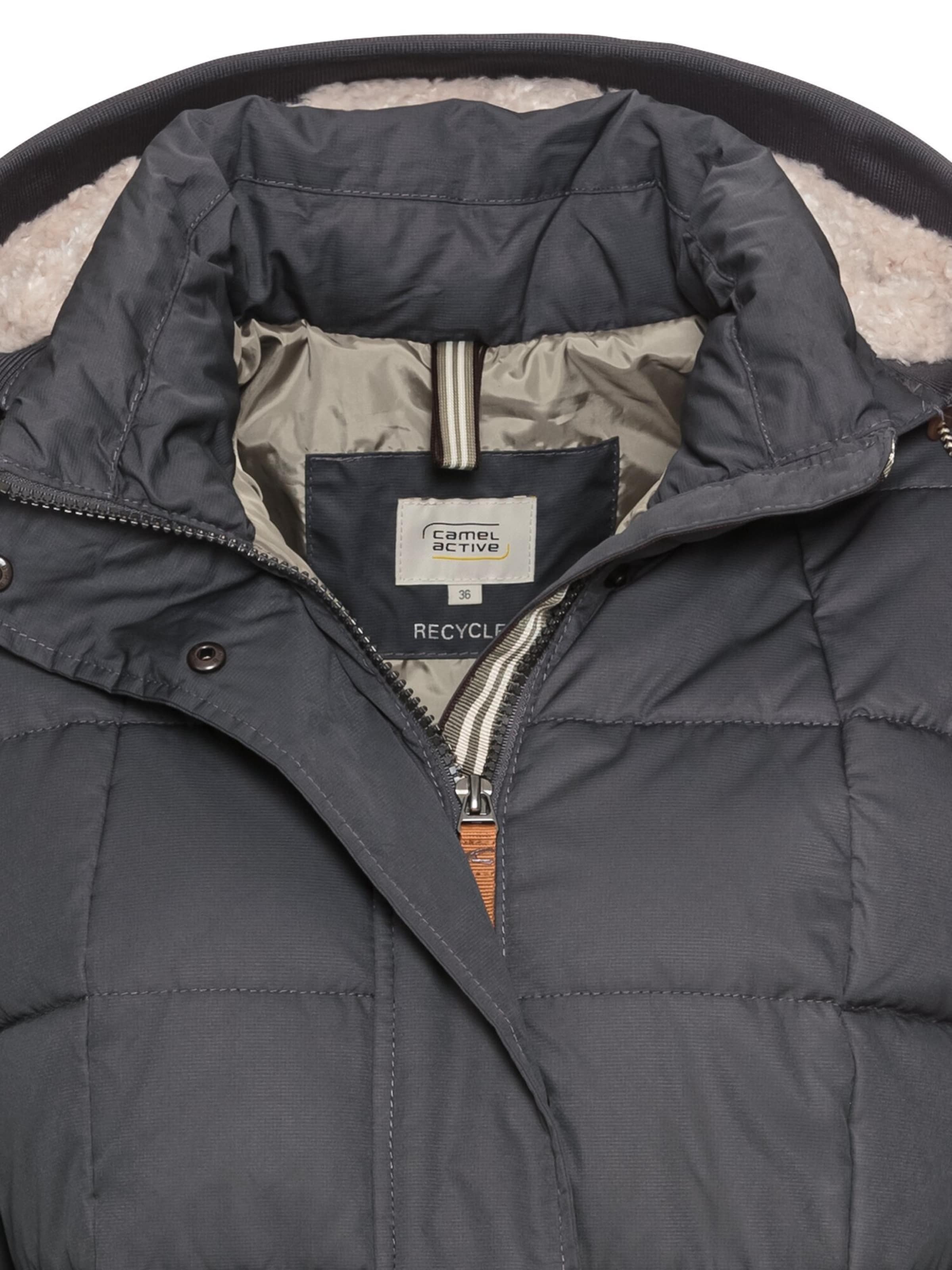 CAMEL ACTIVE Jacke in Blau