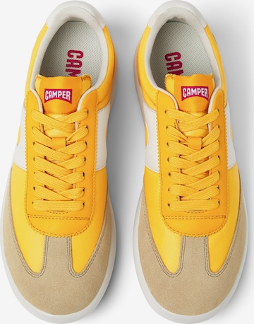 CAMPER Sneakers ' Pelotas XLF ' in Yellow