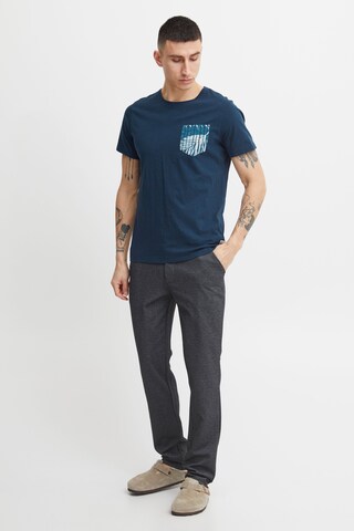 11 Project T-Shirt in Blau