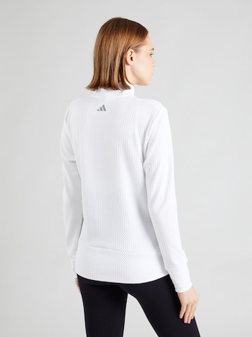 ADIDAS PERFORMANCE - Chaqueta deportiva 'Ultimate365 ' en blanco