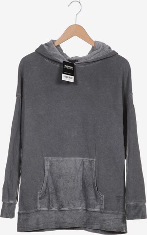 BETTER RICH Sweatshirt & Zip-Up Hoodie in XS in Grey: front