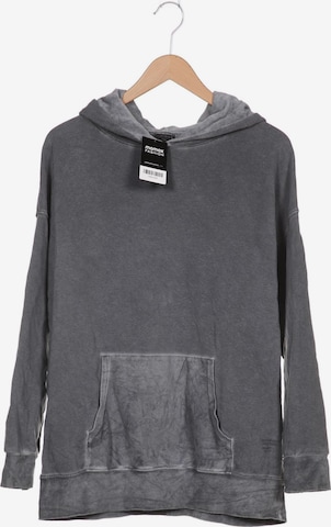 BETTER RICH Sweatshirt & Zip-Up Hoodie in XS in Grey: front