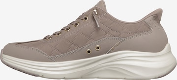 SKECHERS Σνίκερ χαμηλό σε μπεζ: μπροστά