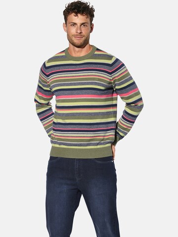 BABISTA Sweater ' Halin ' in Mixed colors