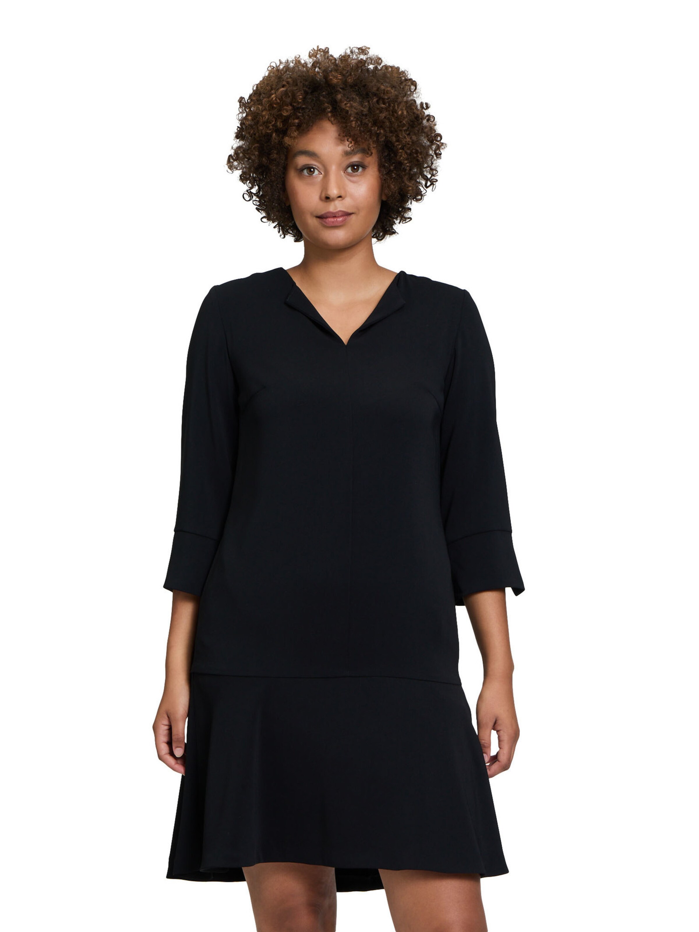 Abito di Cartoon in nero: frontale