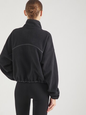 Pull-over 'NO CHILL' Fabletics en noir