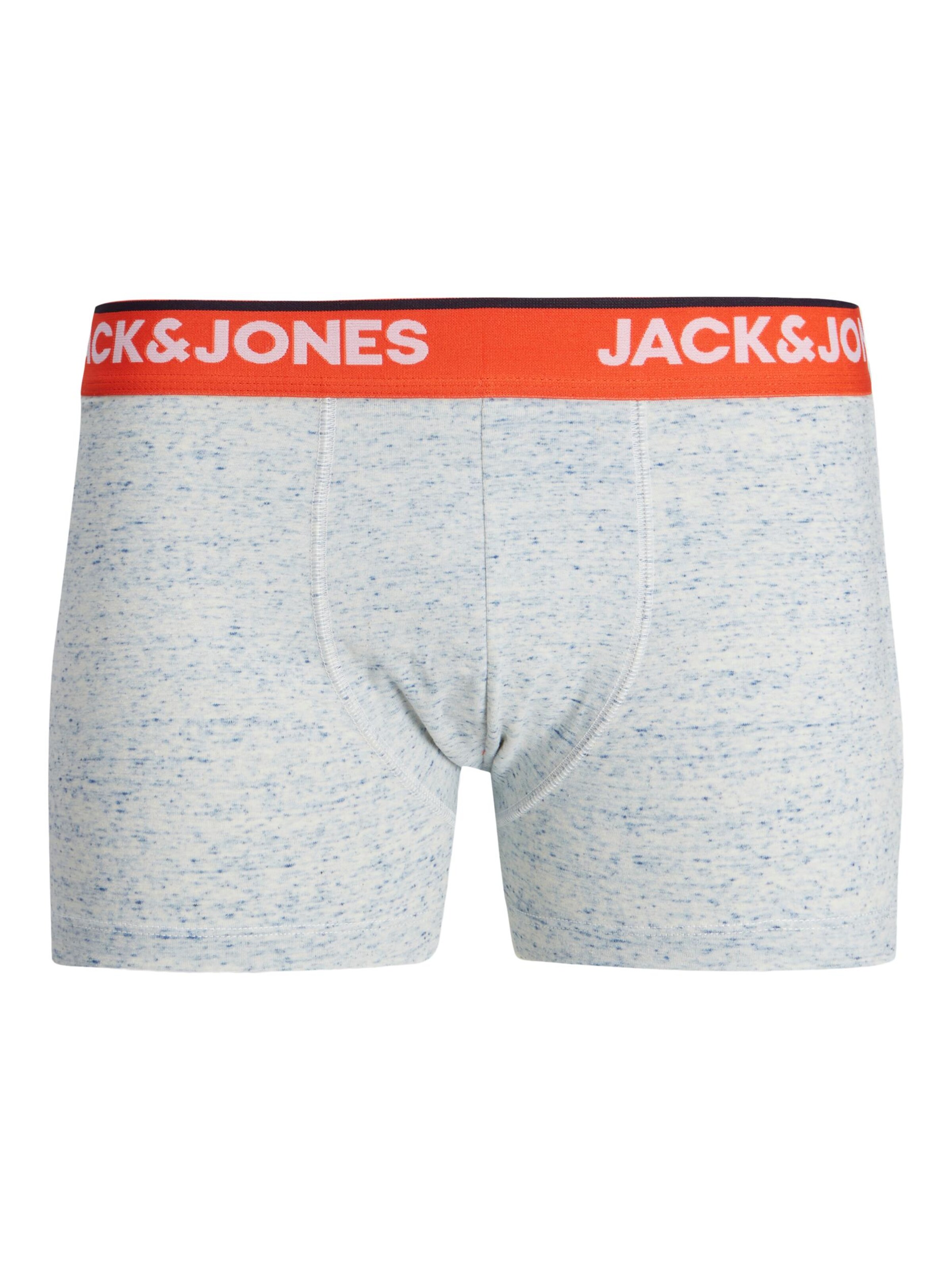 Boxeri 'Dave' de la JACK & JONES pe albastru