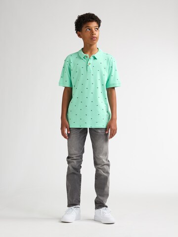 Petrol Industries Shirt 'Sierra' in Green: front