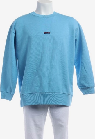 Marni Sweatshirt / Sweatjacke S in Blau: Vorderseite