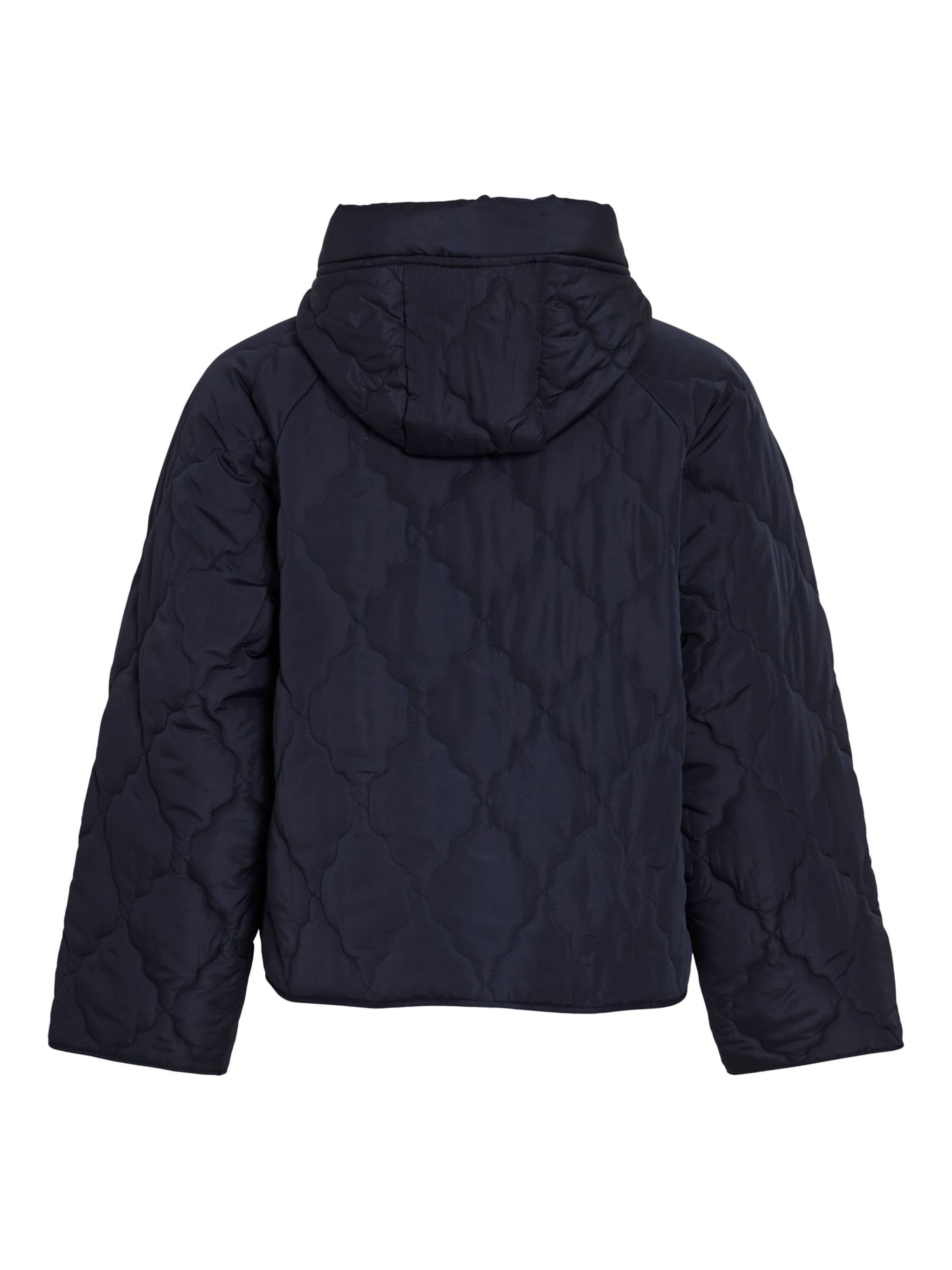 VILA Overgangsjakke 'VINova' i blå