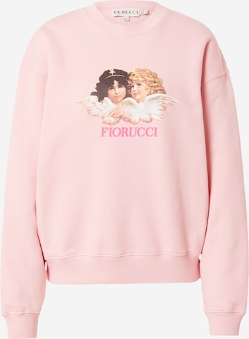 Fiorucci Sweatshirt in Pink: predná strana