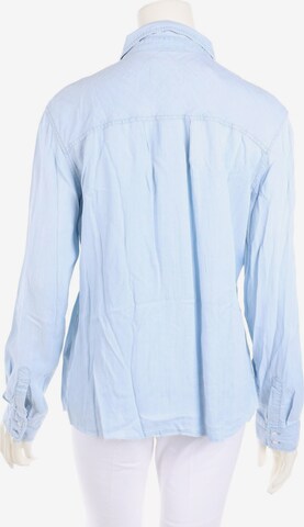 Rails Bluse L in Blau