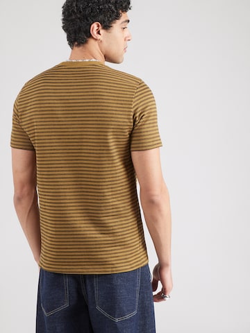 BLEND Shirt 'BHKADEK' in Brown