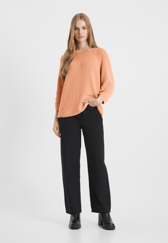 Frieda & Freddies NY Sweater in Orange
