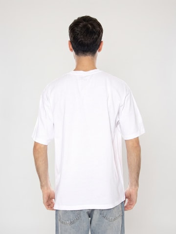 T-Shirt 'ONGAKU TS' EDWIN en blanc