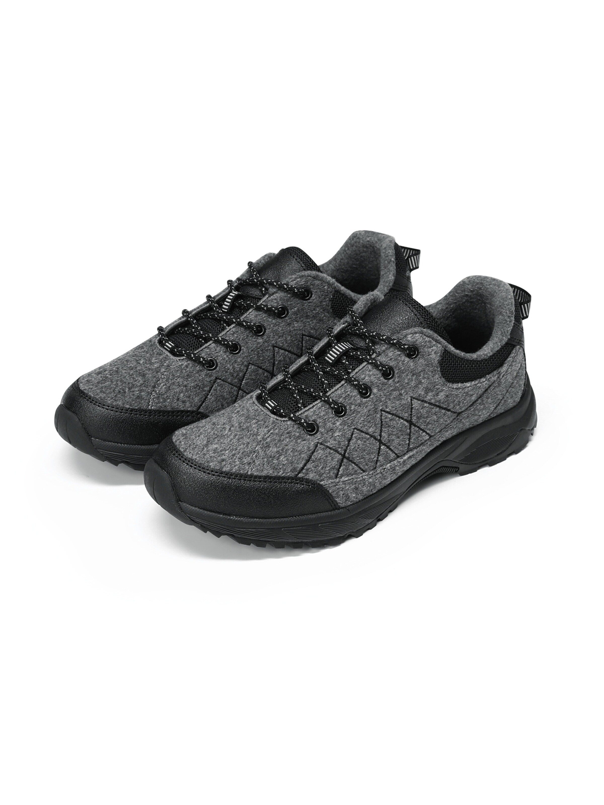 YOUTHUP Athletic Shoes in Grey