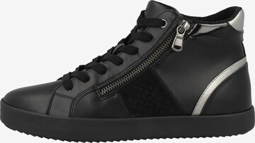 Sneaker alta 'Blomiee' di GEOX in nero