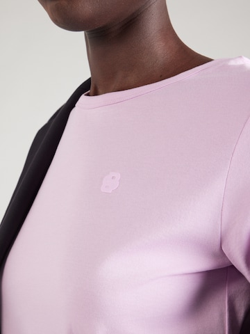 BOSS Tričko 'Eventsa11' – fialová