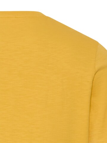 CAMEL ACTIVE T-Shirt in Gelb