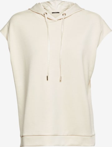 ESPRIT Sweatshirt in Beige: predná strana