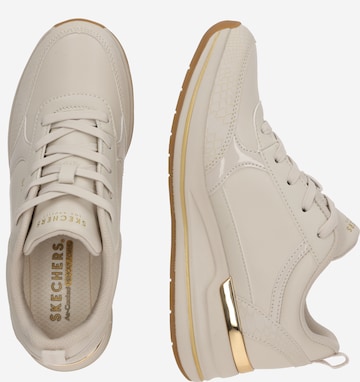 SKECHERS - Sapatilhas baixas 'BILLION 2' em branco