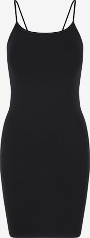 Urban Classics Mekko värissä musta: etupuoli