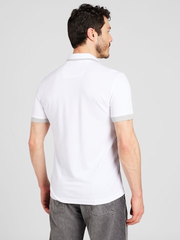 T-Shirt 'Paddy 1' BOSS en blanc