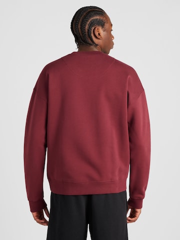 ADIDAS PERFORMANCE Urheilullinen collegepaita 'FC Bayern München' värissä punainen
