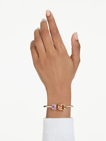 Swarovski Bracelet in Gold