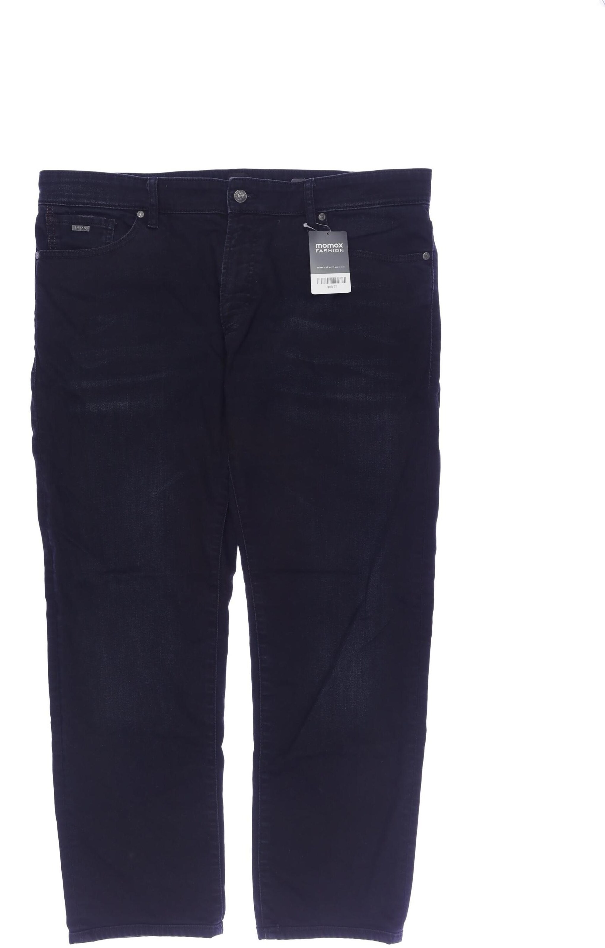 BOSS Orange Jeans 38 in Blau: Vorderseite