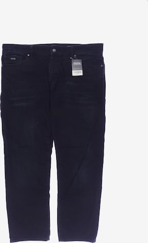 BOSS Orange Jeans 38 in Blau: Vorderseite