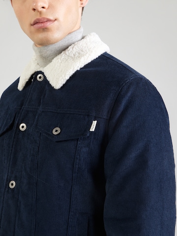 Pepe Jeans Přechodná bunda 'Joshua' – modrá