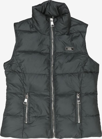 Karl Lagerfeld Weste S in Grün: Vorderseite