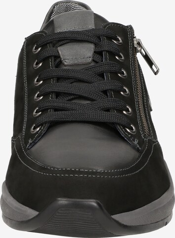 SIOUX Sneaker in Schwarz