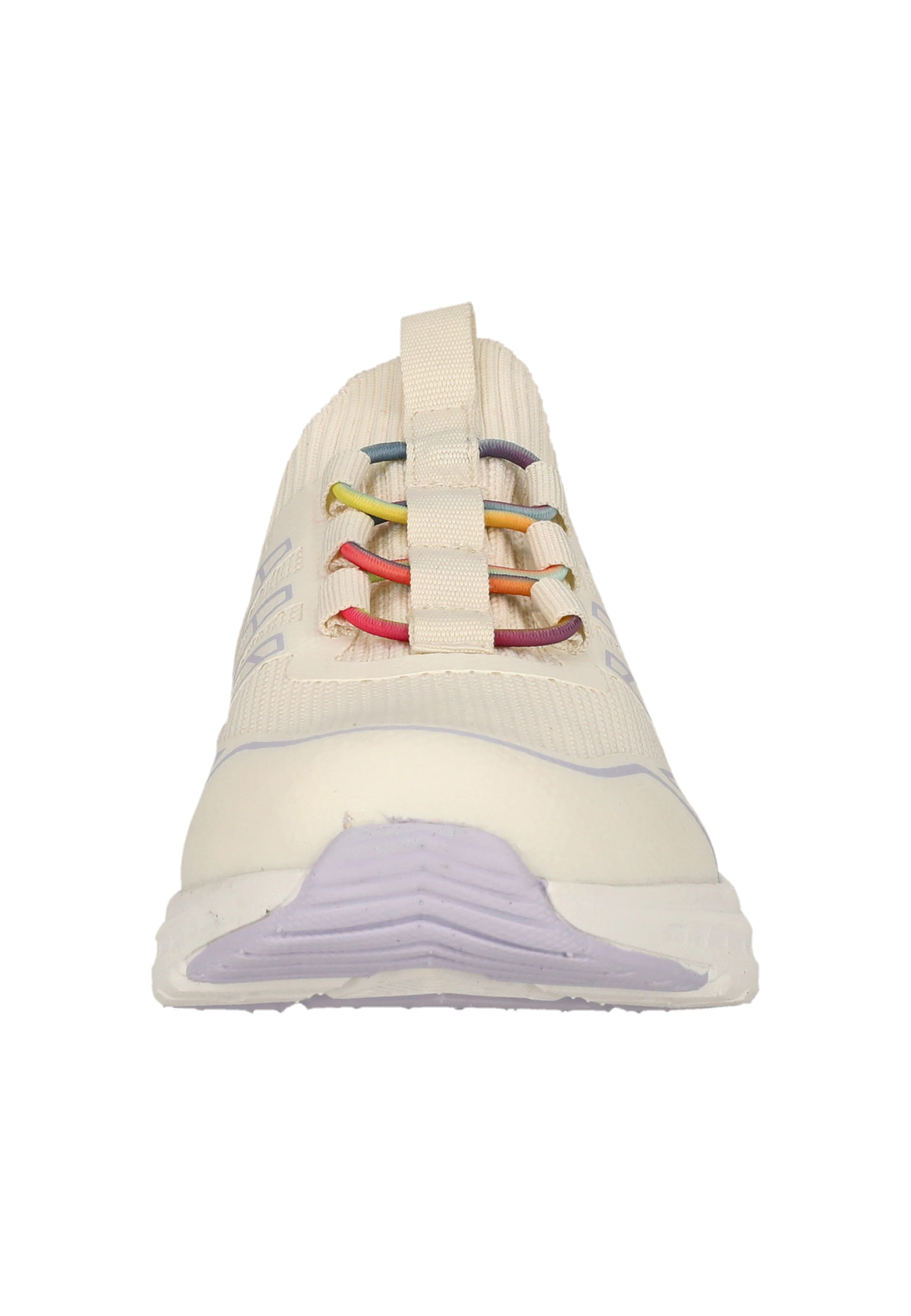 ENDURANCE Platform trainers 'Coin' in Beige