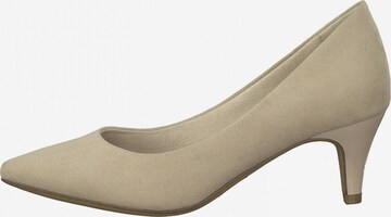 TAMARIS Pumps in Beige