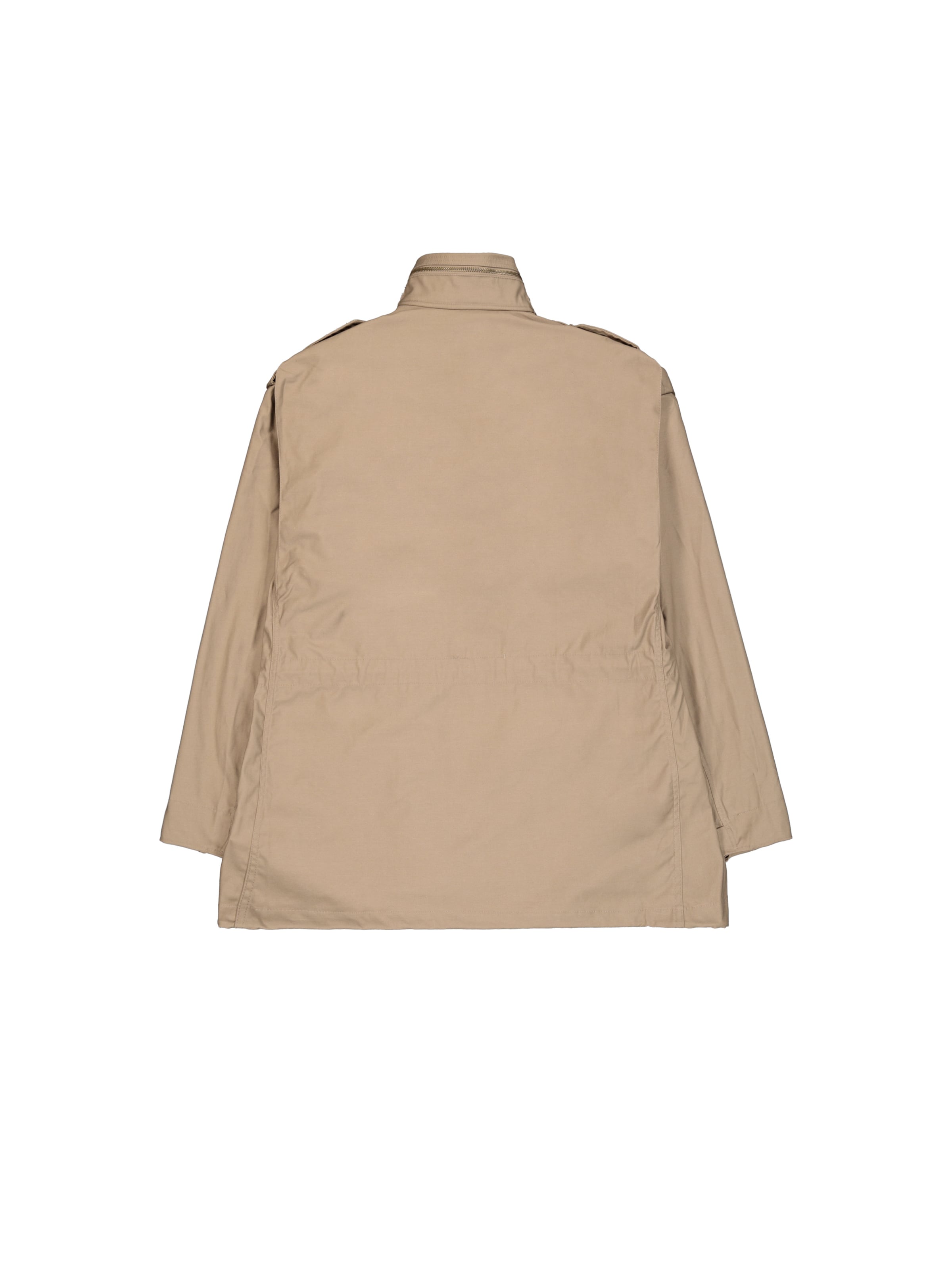 ALPHA INDUSTRIES Jacke 'Heritage' in Braun