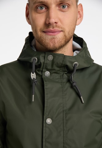 MO Функциональная куртка в Зеленый