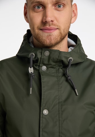 MO Performance Jacket in Green