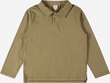 KNOT Shirt 'Gaspien' in Green: front