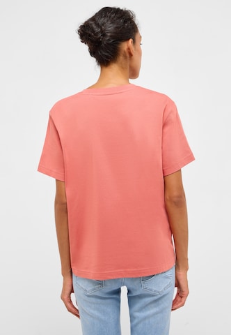 MUSTANG Shirt 'Floris' in Pink