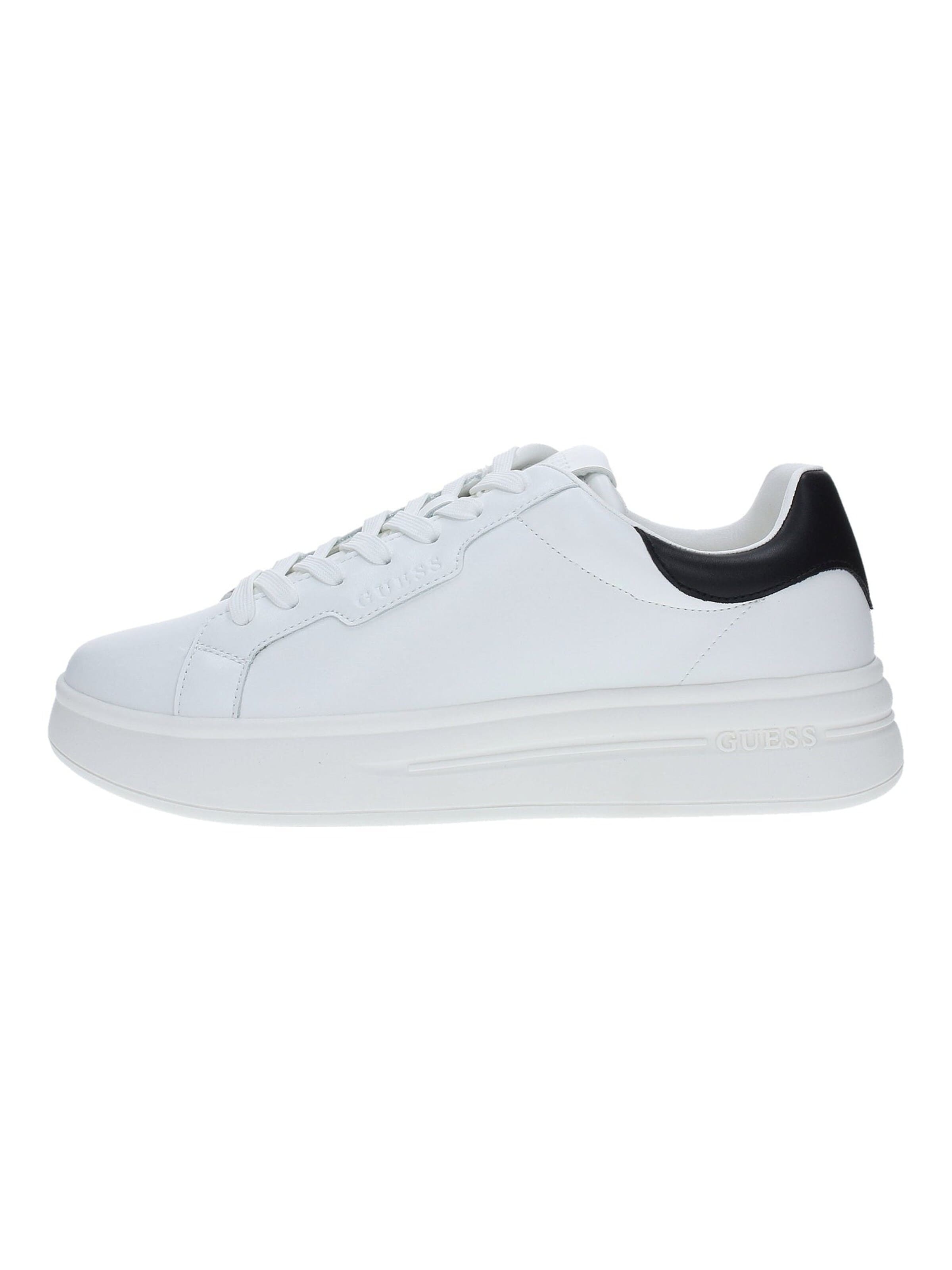 Sneaker bassa 'Sneakers Guess FMPWINELE12' di GUESS in bianco: frontale
