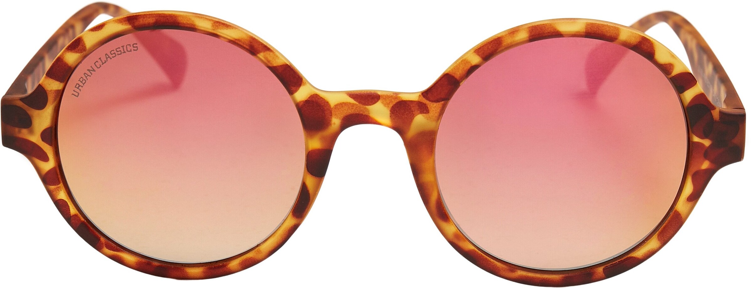 Urban Classics Sluneční brýle – hnědá