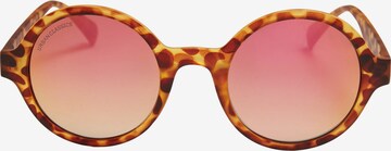 Lunettes de soleil Urban Classics en marron